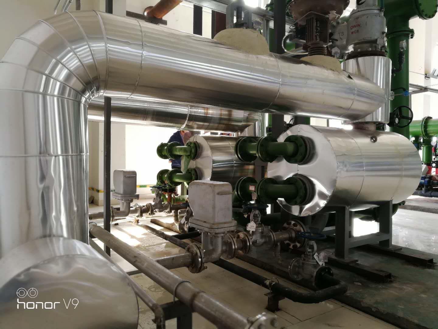 A ground source heat pump system of the engineering application are reviewed