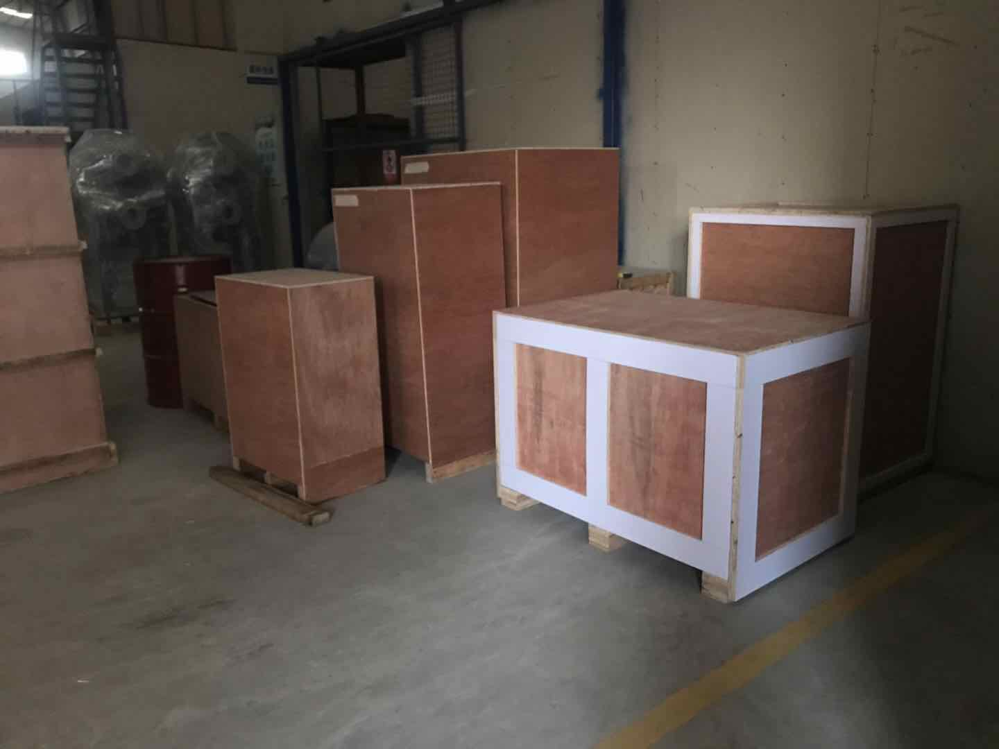 Dongguan Io Thermal Energy Co. Ltd.. Export Russian plate shell heat exchanger products ready to go.